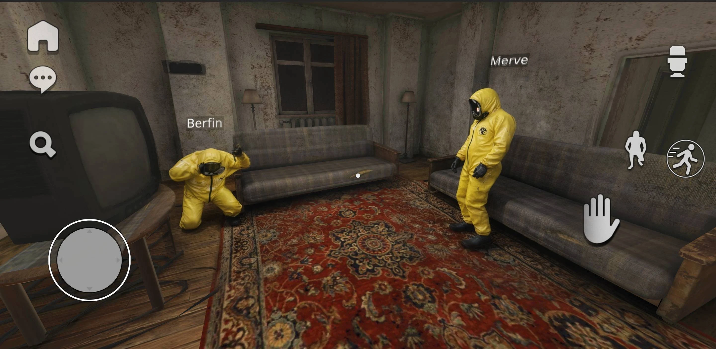 HORROR PLAYTIME gameplay